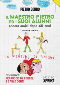 Title: Il maestro Pietro ed i suoi alunni, Author: Pietro Bordo