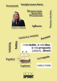 Title: I miei dubbi, le mie idee, le mie proposte, Author: Carlo Forni