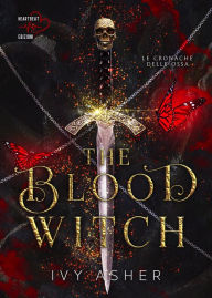 Title: The Blood Witch, Author: Ivy Asher