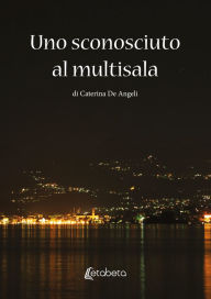 Title: Uno sconosciuto al multisala, Author: Caterina De Angeli