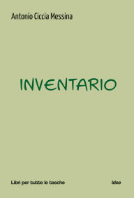 Title: Inventario, Author: Antonio Ciccia Messina