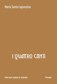 Title: I Quattro Canti, Author: Maria Santa Lapunzina