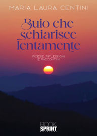 Title: Buio che schiarisce lentamente, Author: Maria Laura Centini