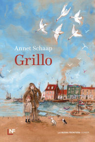 Title: Grillo, Author: Annet Schaap