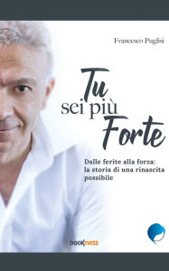 Title: Tu sei più Forte: Dalle ferite alla forza: la storia di una rinascita possibile, Author: Francesco Puglisi