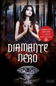 Title: Diamante nero, Author: F. Vanessa Arcadipane