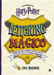 Free books to download to kindle fire Harry Potter. Lettering mágico by Jay Roeder
