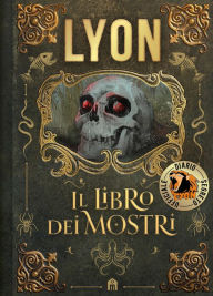 Title: Il libro dei mostri, Author: Lyon