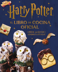 Title: Harry Potter. El libro de cocina oficial, Author: Various Authors