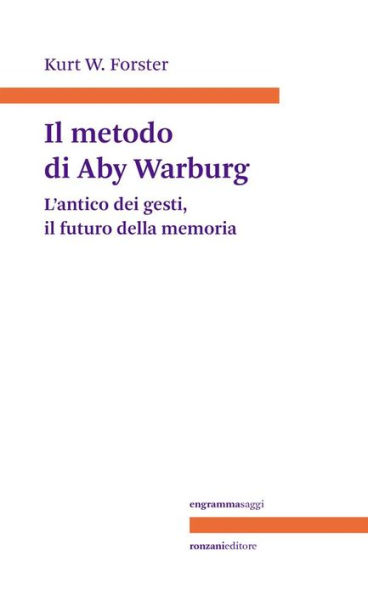 Il metodo di Aby Warburg: L'antico dei gesti il futuro della memoria