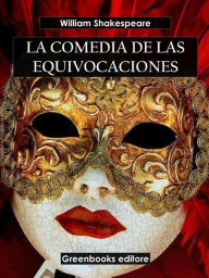 Title: La comedia de las equivocaciones, Author: William Shakespeare