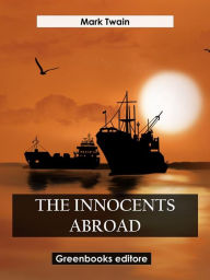 Title: The Innocents Abroad, Author: Mark Twain