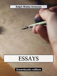 Title: Essays, Author: Ralph Waldo Emerson