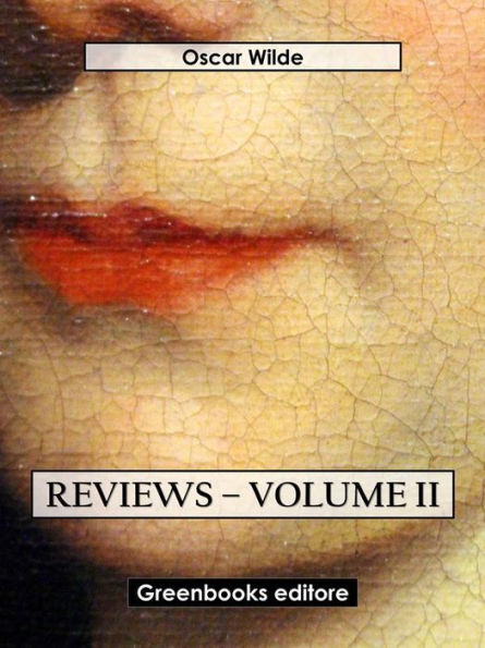 Reviews - Volume II