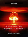 Science fiction stories - Volume 19