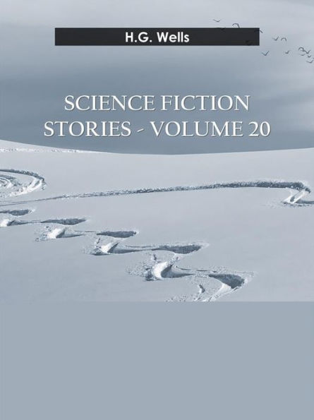 Science fiction stories - Volume 20