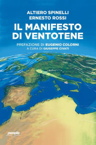 Title: Il manifesto di Ventotene, Author: Altiero Spinelli