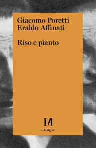 Title: Riso e pianto, Author: Giacomo Poretti