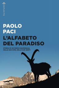 Title: L'alfabeto del Paradiso, Author: Paolo Paci