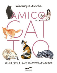 Title: Amico gatto, Author: Véronique Aïache