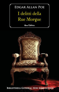 Title: I delitti della Rue Morgue, Author: Edgar Allan Poe