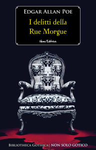 Title: I delitti della Rue Morgue, Author: Edgar Allan Poe