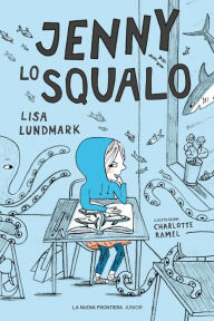 Title: Jenny lo squalo, Author: Lisa Lundmark