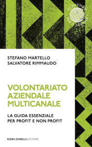 Title: Volontariato aziendale multicanale, Author: Stefano Martello
