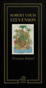 Title: Treasure Island, Author: Robert Louis Stevenson