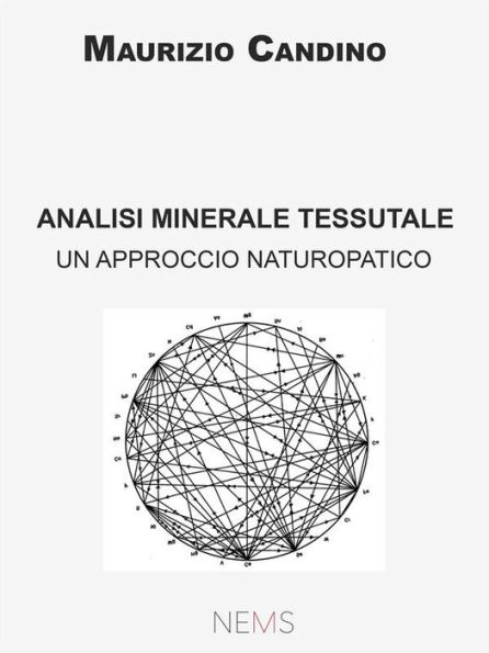 Analisi Minerale Tessutale: Un approccioo naturopatico
