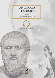 Title: Antologia platonica, Author: Piero Martinetti