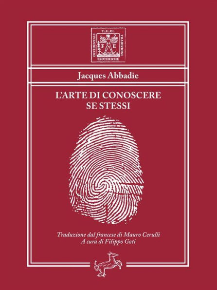 L'arte di conoscere se stessi