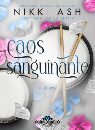 Title: Caos Sanguinante, Author: Nikki Ash
