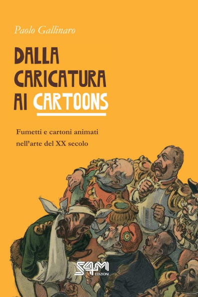 Dalla caricatura ai cartoon: Fumetti e cartoni animati nell'arte del XX secolo