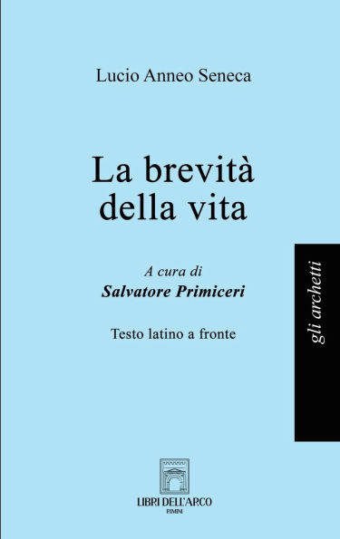 La brevitï¿½ della vita
