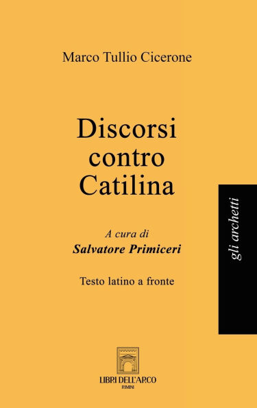 Discorsi contro Catilina
