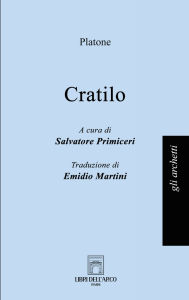 Title: Cratilo, Author: Platone Platone