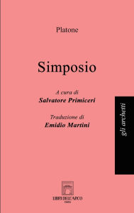 Title: Simposio, Author: Platone Platone