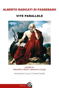 Title: Vite parallele, Author: Alberto Radicati