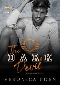 Title: The Dark Devil, Author: Veronica Eden