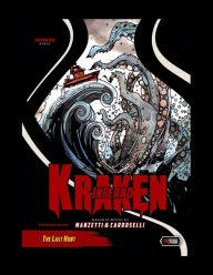 Title: Kraken Inferno: The Last Hunt, Author: Stefano Cardoselli