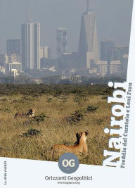 Title: Nairobi, Author: Freddie Del Curatolo