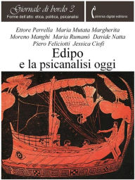 Title: Edipo e la psicanalisi oggi, Author: AA. VV.