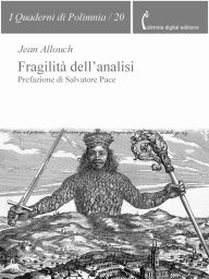 Title: Fragilità dell'analisi, Author: Jean Allouch