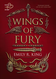 Title: Wings of Fury, Author: Emily R. King