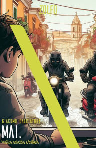 Title: Mai. Triplice omicidio a Ballarò, Author: Giacomo Cacciatore