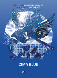Title: Zima Blue, Author: Alastair Reynolds