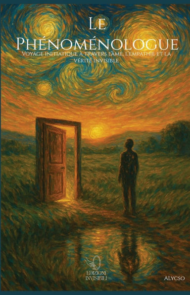 Le Phï¿½nomï¿½nologue: Voyage initiatique ï¿½ travers l'ï¿½me, l'empathie et la vï¿½ritï¿½ invisible