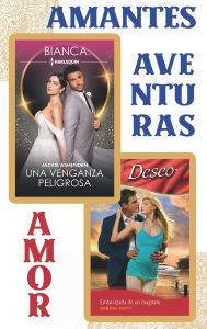 Download free epub ebooks torrents E-pack Bianca y Deseo agosto 2025  (English Edition) by Jackie Ashenden, Sandra Hyatt 9791370170356