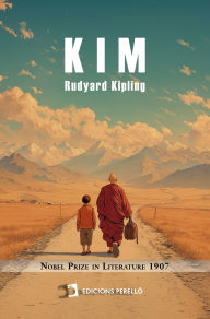 Title: Kim, Author: Rudyard Kipling